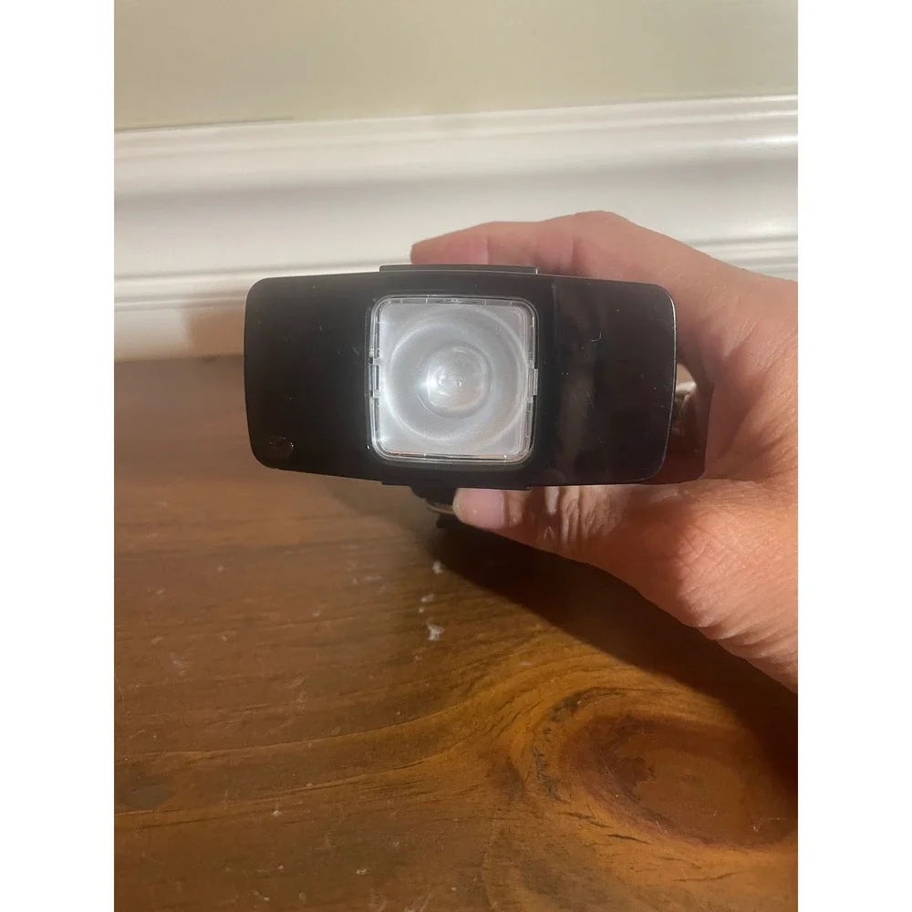 Sony HVL-IRH Video IR Light for Camcorder NightShot Infrared Black Accessory